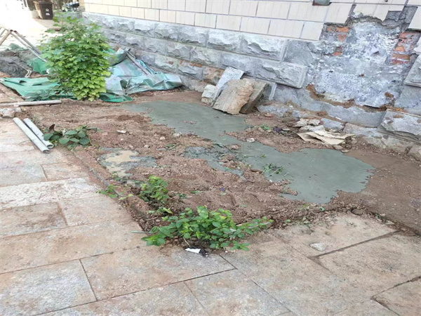 开原地基基础注浆增加承载力灌浆加固